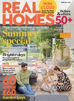 Real Homes – June 2023