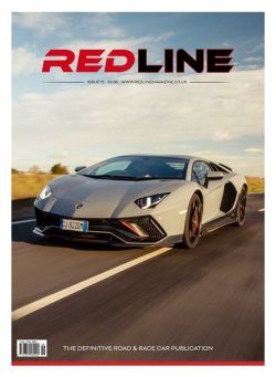 Redline Magazine – Issue 15 2023