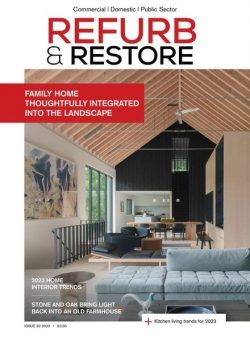 Refurb & Restore – May 2023