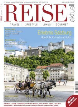 Reise-Aktuell – Fruhling 2023