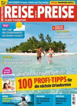 REISE & PREISE – Oktober 2014