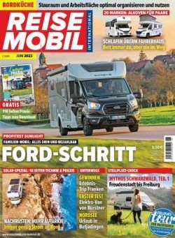 Reisemobil International – 09 Mai 2023