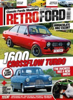 Retro Ford – June 2023