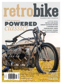 RetroBike – April 2023