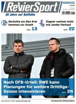 RevierSport – 04 Mai 2023