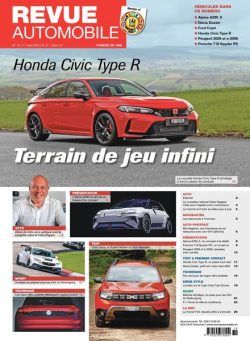 Revue Automobile – 11 mai 2023