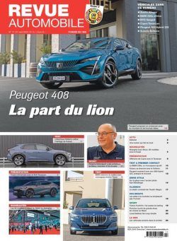 Revue Automobile – 27 avril 2023