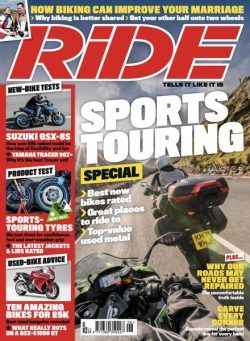 RiDE – June 2023