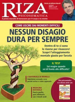 Riza Psicosomatica – Maggio 2023