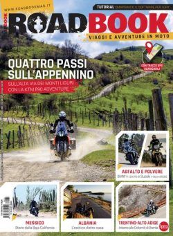 RoadBook – Maggio 2023