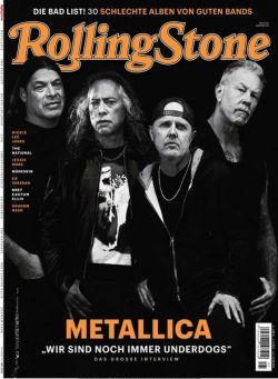 Rolling Stone Germany – April 2023