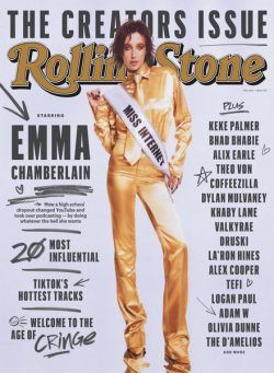 Rolling Stone USA – May 2023