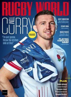 Rugby World – June 2023