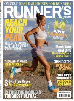 Runner’s World UK – June 2023