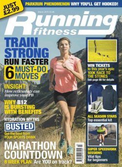 Running Fitness – 03 February 2015