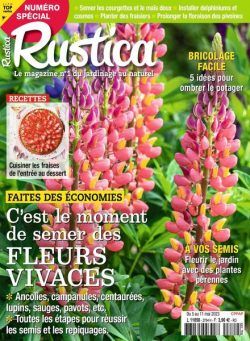 Rustica – 05 mai 2023