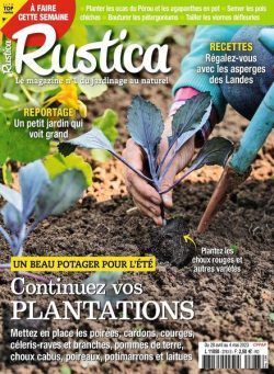 Rustica – 28 avril 2023