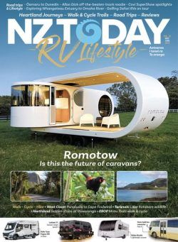 RV Travel Lifestyle – May 2023