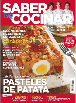 Saber Cocinar – marzo 2023