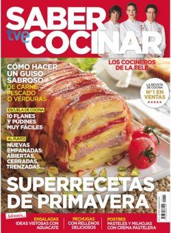 Saber Cocinar – mayo 2023