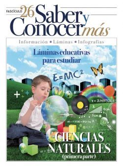 Saber y conocer mas – 15 abril 2023