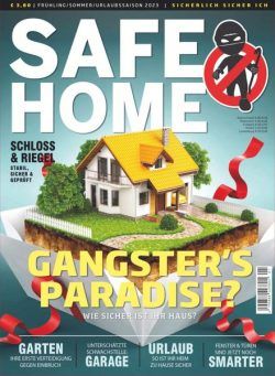 SAFE HOME – April 2023