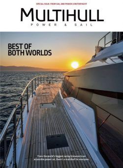 Sail – Multihull Sailor Summer 2023