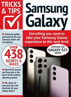 Samsung Galaxy Tricks and Tips – May 2023