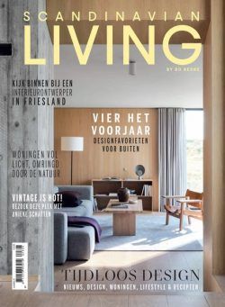 Scandinavian Living – mei 2023