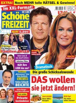 SchOne Freizeit – 07 Juli 2018