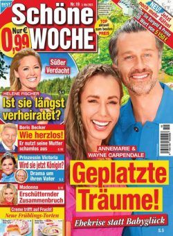 Schone Woche – 03 Mai 2023