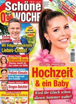 SchOne Woche – 17 Mai 2023