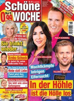 SchOne Woche – 26 April 2023