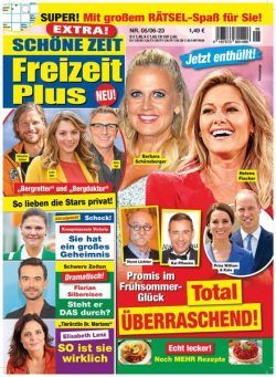 Schoner Monat – 28 April 2023