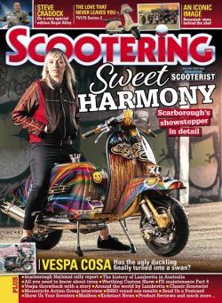 Scootering – May 2023