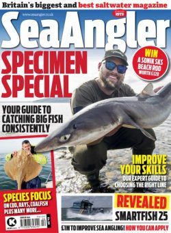 Sea Angler – May 2023