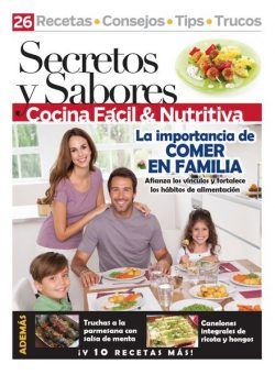 Secretos & Sabores – abril 2023