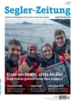 Segler-Zeitung – April 2023