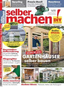 Selber Machen – Juni 2023