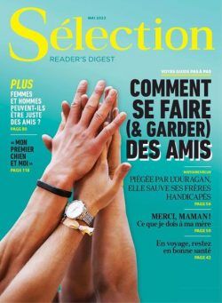 Selection Reader’s Digest France – 01 mai 2023