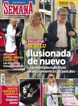 Semana Espana – 03 mayo 2023