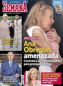 Semana Espana – 10 mayo 2023