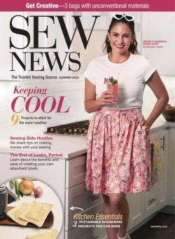 Sew News – April 2023