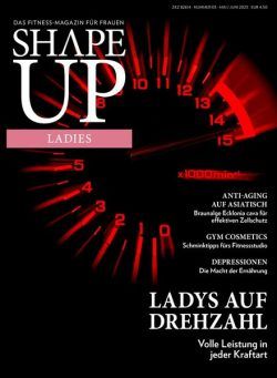 shape UP Ladies – Mai 2023