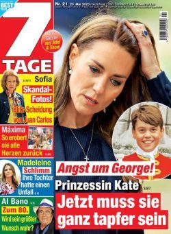 Sieben Tage – 20 Mai 2023