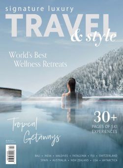 SigNature Luxury Travel & Style – May 2023