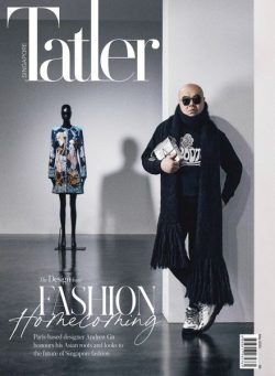 Singapore Tatler – May 2023