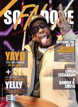 So FN Dope Magazine – May 2023