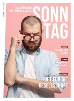 Sonntag – 04 Mai 2023