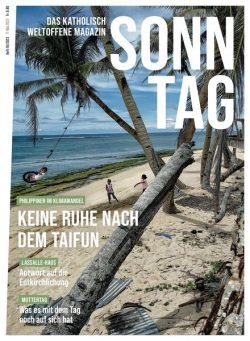 Sonntag – 11 Mai 2023